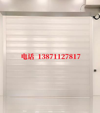 海陵防爆柔性卷帘门